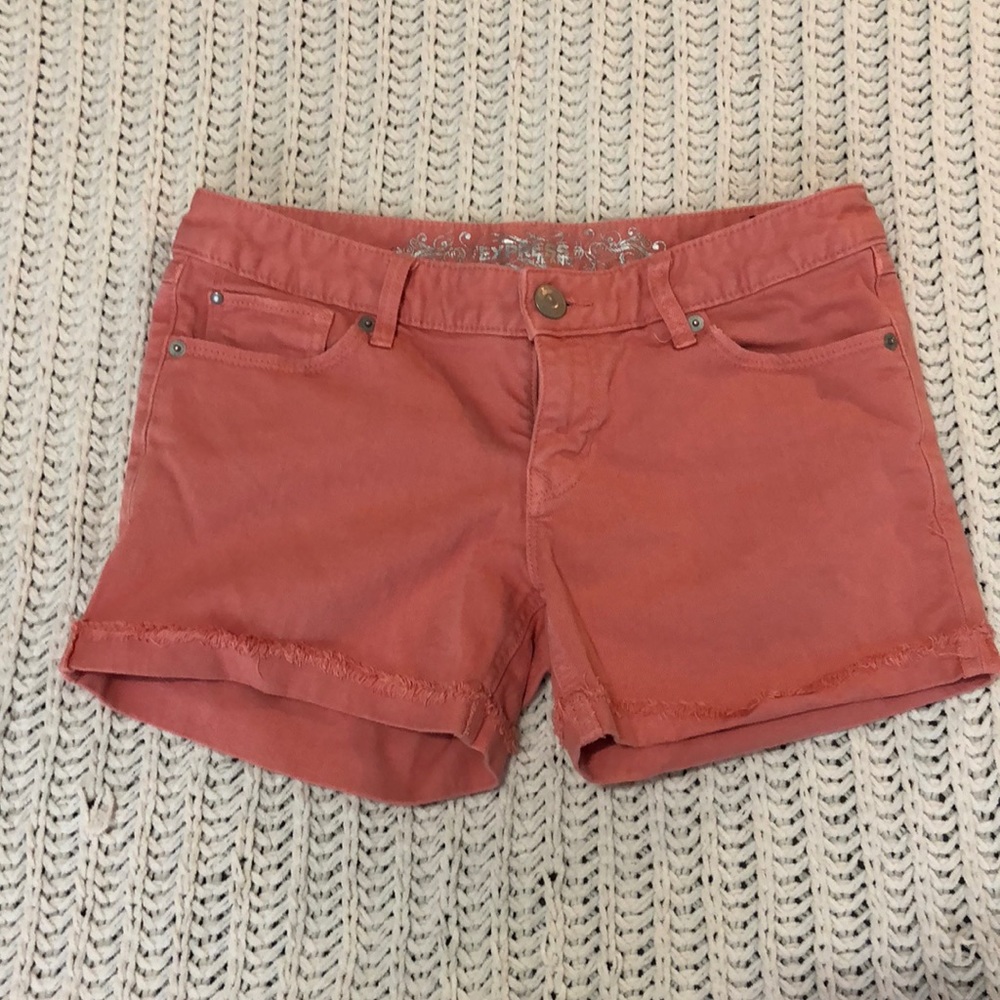 Express Jean shorts